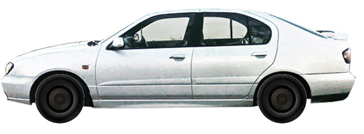 Диски NISSAN Primera 2.0 GT (1996-1999) R15