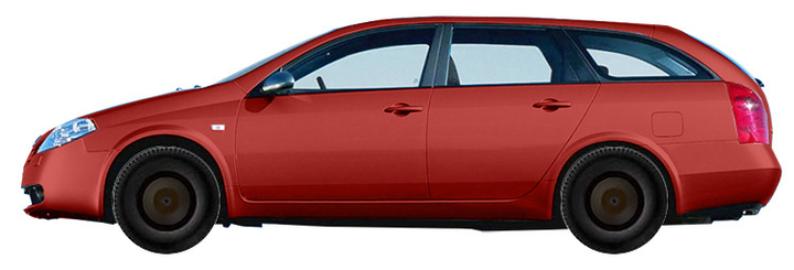 Диски на NISSAN Primera WP12 Wagon (2002 - 2007)