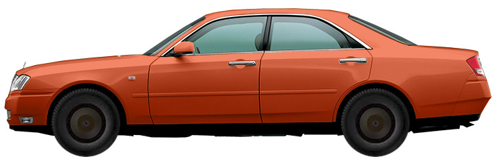 Диски NISSAN Gloria 2.5 (1999-2004) R15