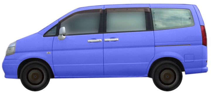Диски NISSAN Serena 2.5 D (1999-2005) R15