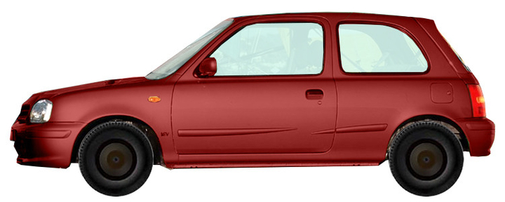 Диски NISSAN Micra/March 1.5 D (1993-2003) R14