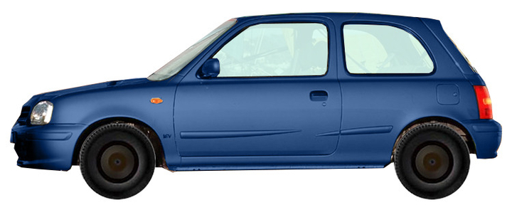 Диски NISSAN Micra/March 1.0 (1993-2003) R14