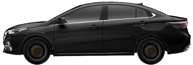 Диски на OMODA S5 GT Sedan (2023 - 2024)