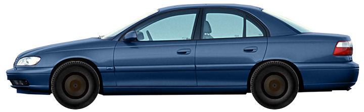 Диски OPEL Omega 3.2 (1994-2003) R15