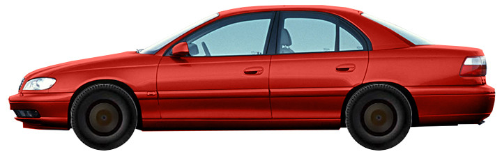 Диски OPEL Omega 3.2 (1994-2003) R16