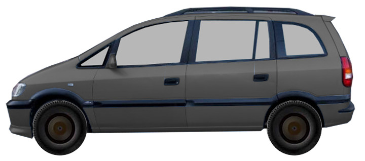 Диски на OPEL Zafira F75 (1999 - 2005)