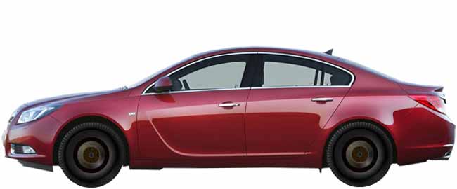Диски OPEL Insignia 2.0 CDTI Ecotec (2008-2016) R16