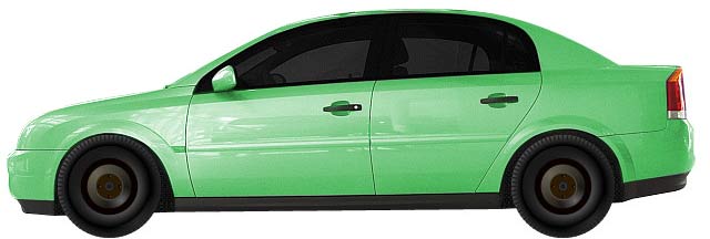 Диски OPEL Vectra 2.0 DTI (2002-2005) R17