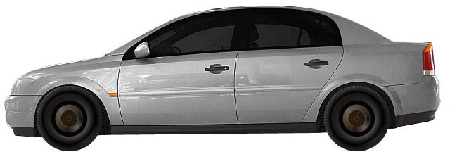 Диски OPEL Vectra 2.0 DTI (2002-2005) R15