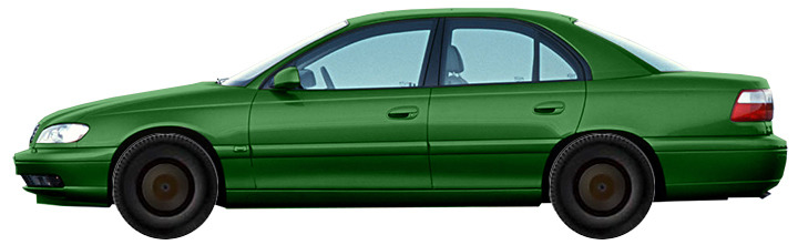 Диски на OPEL Omega B Sedan (1994 - 2003)