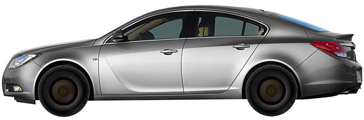 Диски OPEL Insignia 2.0 CDTI Ecotec 4x4 (2008-2016) R18