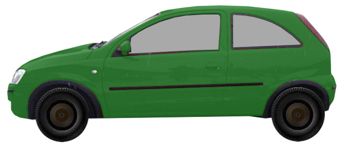 Диски OPEL Corsa C 1.8 Ecotec (2003-2006) R14