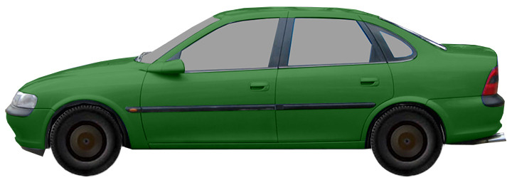 Диски OPEL Vectra 1.6 16V 4отв (1995-2003) R14