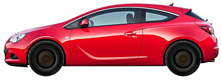 Диски OPEL Astra J 1.8 Ecotec (2012-2016) R18