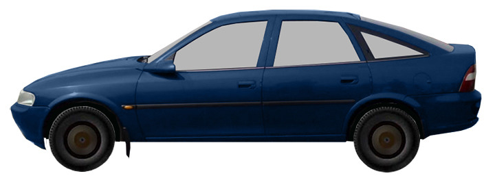 Диски OPEL Vectra 1.6 16V 5отв (1995-2003) R14