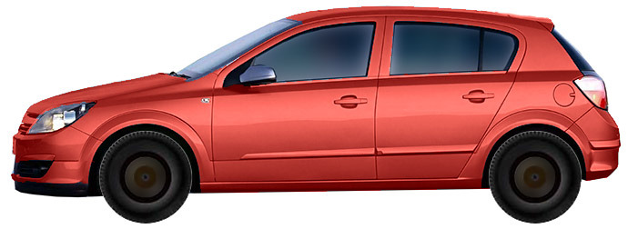 Диски OPEL Astra Family H 1.8 ECOTEC (2011-2016) R17