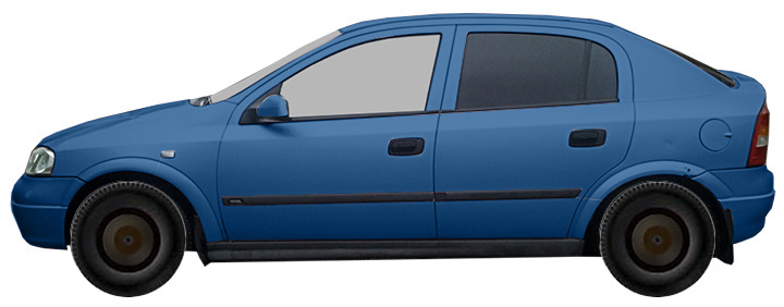 Диски OPEL Astra G 1.2 Ecotec 4отв (1998-2005) R14