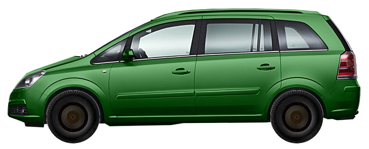 Диски OPEL Zafira 2.0 Turbo Ecotec (2005-2016) R16