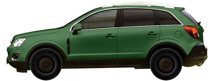 Диски OPEL Antara 2.4 Ecotec 4x4 (2010-2016) R19