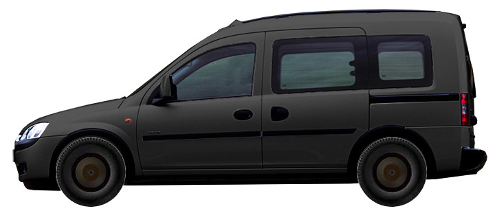 Диски на OPEL Combo 1.3 CDTI Ecotec 4отв 2001