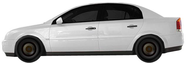 Диски OPEL Vectra 3.2 V6 (2002-2005) R17