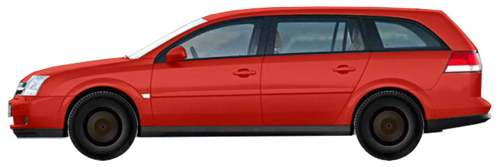 Диски OPEL Vectra 2.2 DTI (2002-2005) R18