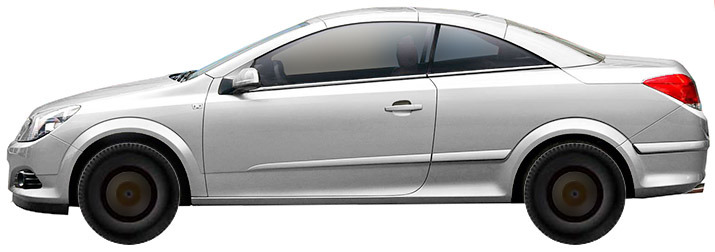 Диски OPEL Astra H 1.8 Ecotec (2006-2011) R16