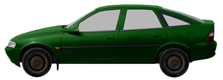 Диски OPEL Vectra 2.0 DI 16V 4отв (1995-2003) R16