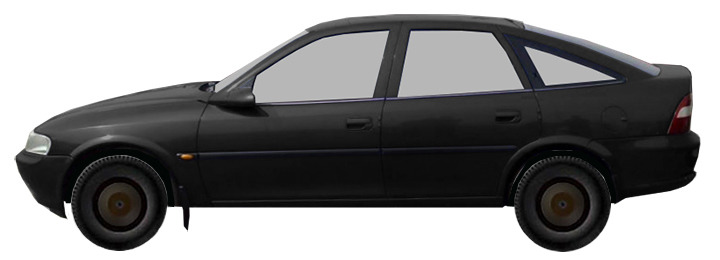 Диски OPEL Vectra 2.5 i500 (1995-2003) R15