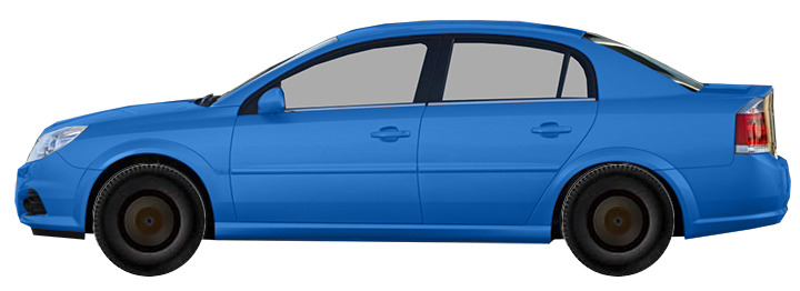 Диски на OPEL Vectra Z-C Sedan (2005 - 2008)