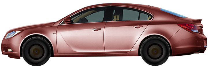 Диски OPEL Insignia 2.0 Turbo 4x4 (2008-2016) R20