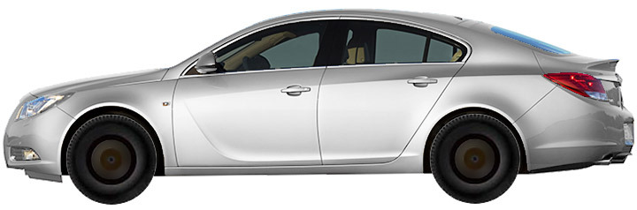 Диски OPEL Insignia 2.0 Turbo 4x4 (2008-2016) R19