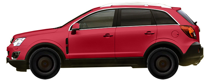 Диски OPEL Antara 2.2 CDTI (2010-2016) R16