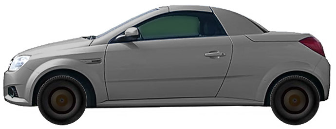 Диски OPEL Tigra 1.3 CDTI (2004-2009) R17