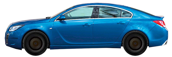 Диски OPEL Insignia 2.8 OPC V6 Turbo Ecotec 4x4 (2008-2016) R19