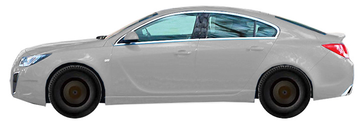 Диски OPEL Insignia 2.8 OPC V6 Turbo Ecotec 4x4 (2008-2016) R20