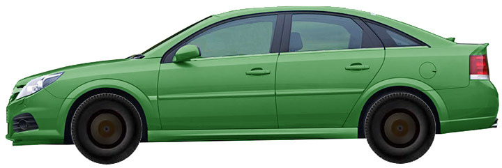 Диски OPEL Vectra 2.2 direct Ecotec (2005-2008) R15