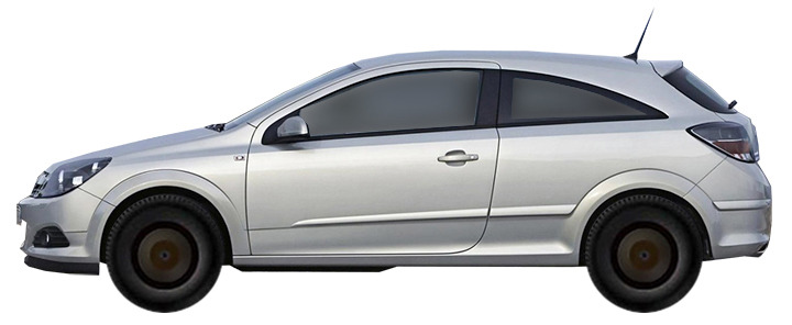 Диски OPEL Astra H 1.6 Turbo Ecotec (2005-2011) R16