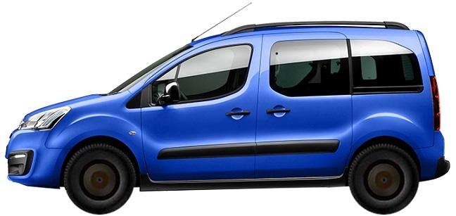 Диски OPEL Combo 1.6 i (2021-2024) R16