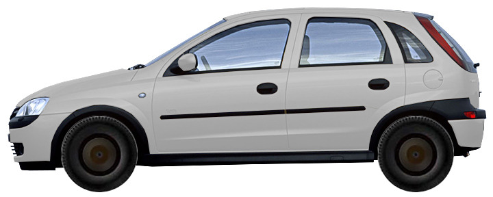 Диски OPEL Corsa C 1.2 (2000-2003) R14