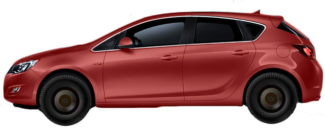 Диски OPEL Astra J 1.6 Ecotec (2009-2016) R16