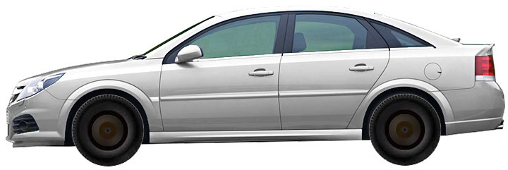 Диски OPEL Vectra 2.0 Turbo (2005-2008) R16
