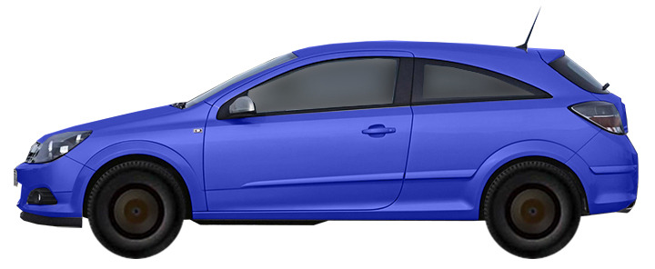 Диски на OPEL Astra H A04 Hatchback 3d (2005 - 2011)