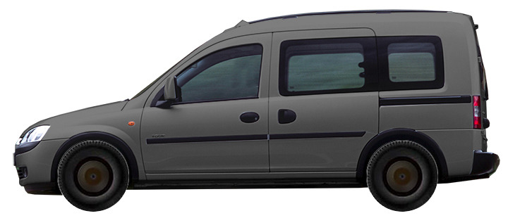 Диски OPEL Combo 1.6 4отв (2001-2010) R15