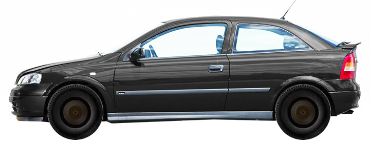 Диски OPEL Astra G 1.4 Twinport Ecotec 5отв (1998-2005) R15