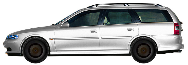 Диски OPEL Vectra 2.0 DI 16V 4отв (1996-2003) R14