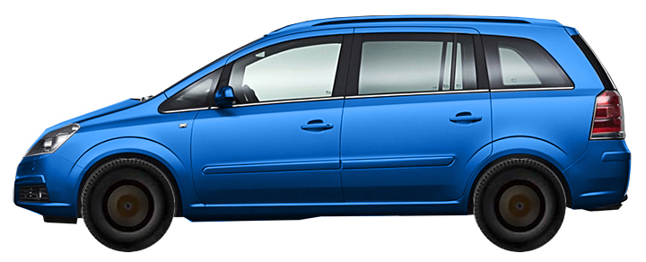 Диски OPEL Zafira 2.2 direct Ecotec (2005-2016) R17