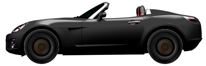 Диски на OPEL GT Roadster