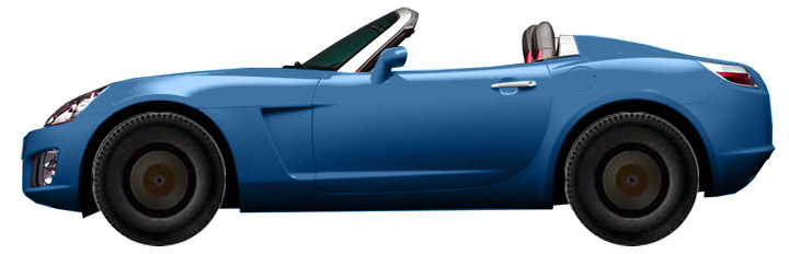 Диски OPEL GT Roadster 2.0 Turbo Ecotec (2007-2009) R18