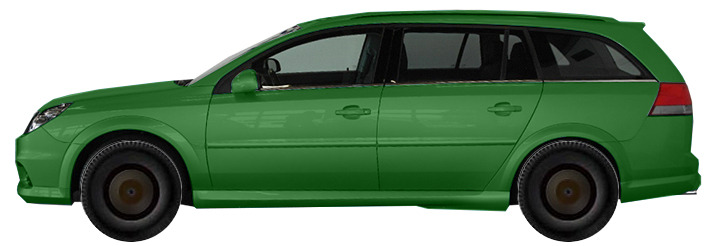 Диски OPEL Vectra 2.8 V6 Turbo (2005-2008) R17